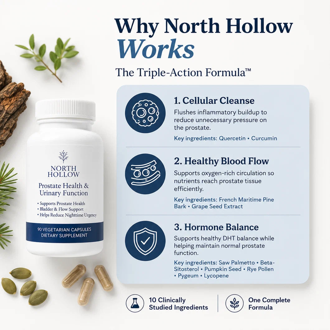 Real Prostate Support — No Prescription Needed