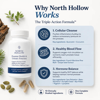 Real Prostate Support — No Prescription Needed
