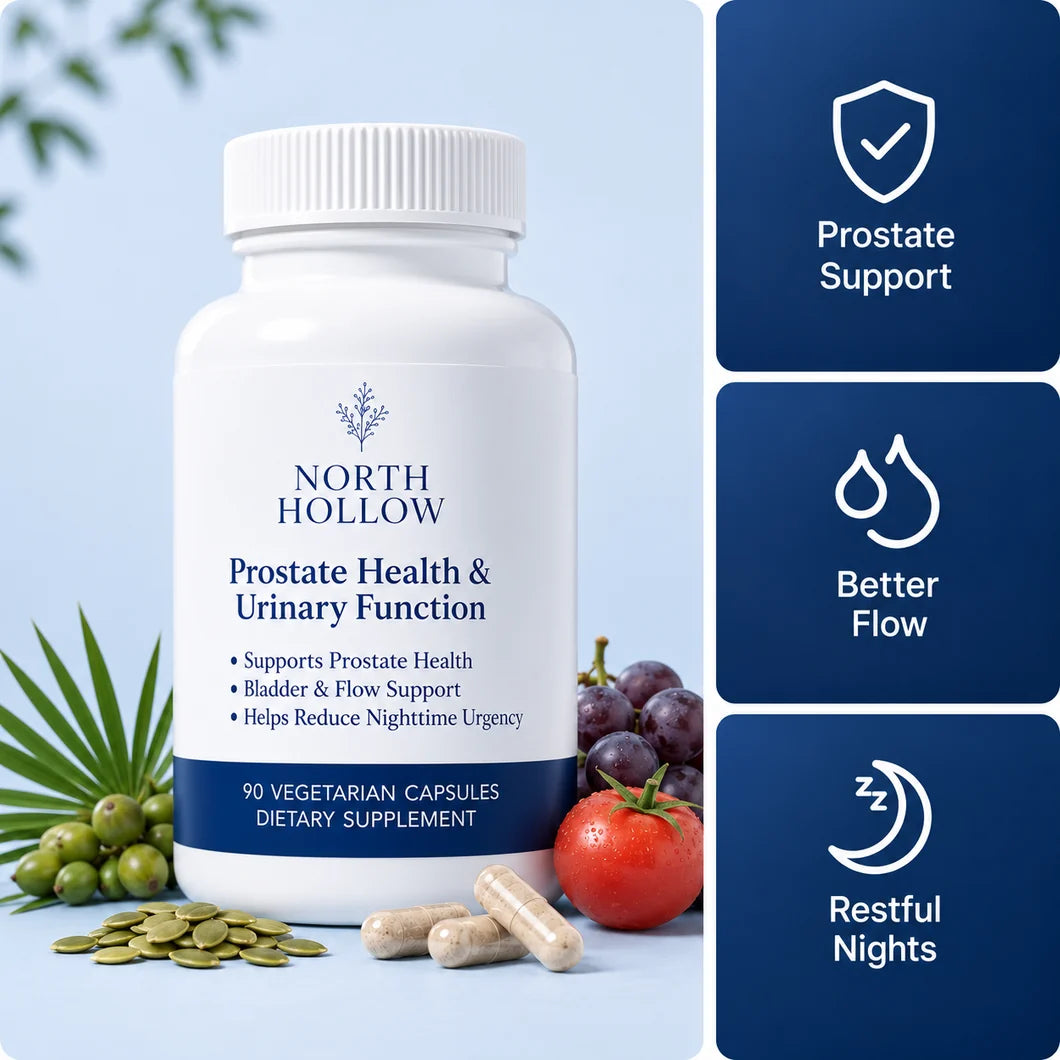 Real Prostate Support — No Prescription Needed