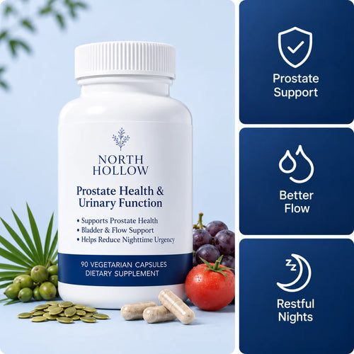 Real Prostate Support — No Prescription Needed
