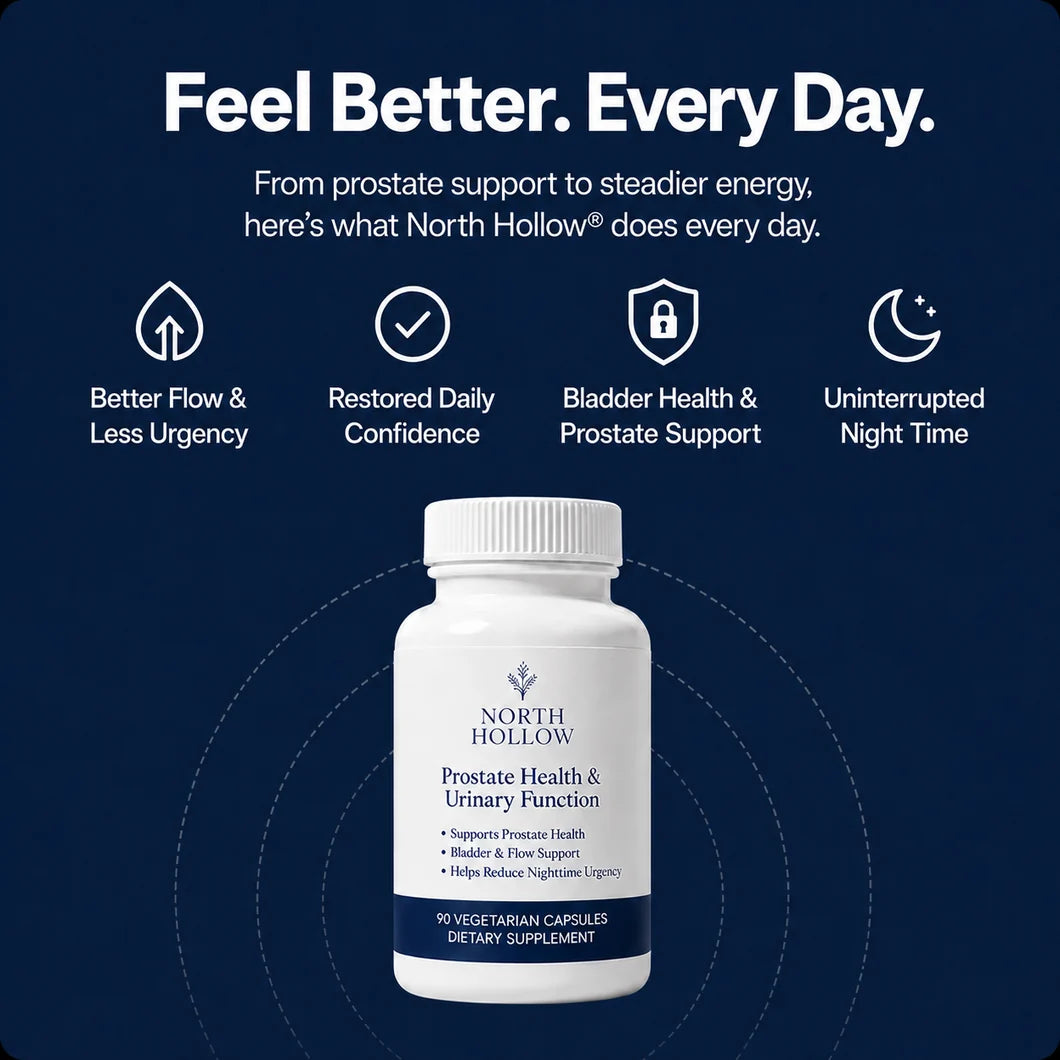 Real Prostate Support — No Prescription Needed