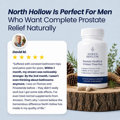 Real Prostate Support — No Prescription Needed